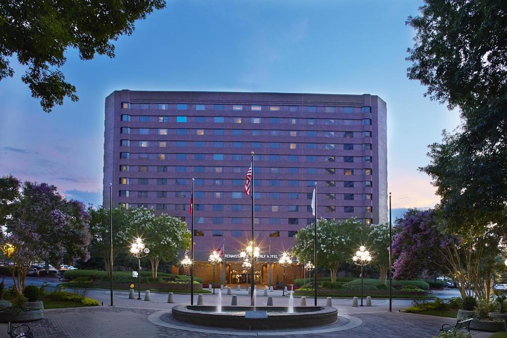 Renaissance Atlanta Waverly Hotel & Convention Center Main image 1